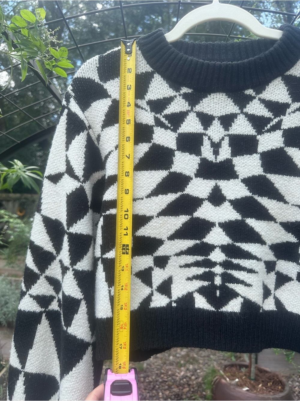 Farm Rio Sweater - Picture 6 of 8